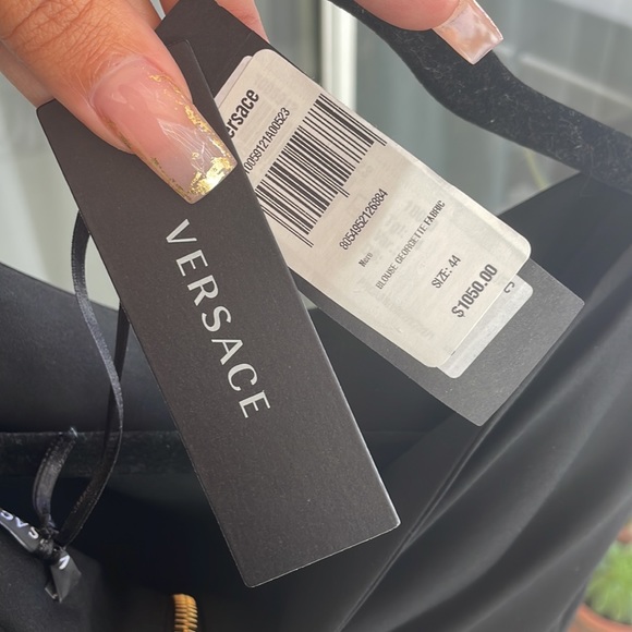 Versace Medusa Top in black - Picture 5 of 6